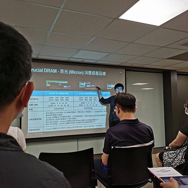 美光 Crucial - 讓您擁抱更快更即時的 AI世代 美光 Crucial - 讓您擁抱更快更即時的 AI世代