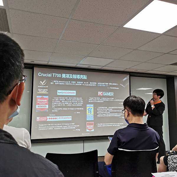 美光 Crucial - 讓您擁抱更快更即時的 AI世代 美光 Crucial - 讓您擁抱更快更即時的 AI世代