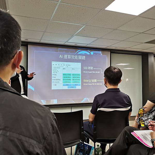 美光 Crucial - 讓您擁抱更快更即時的 AI世代 美光 Crucial - 讓您擁抱更快更即時的 AI世代