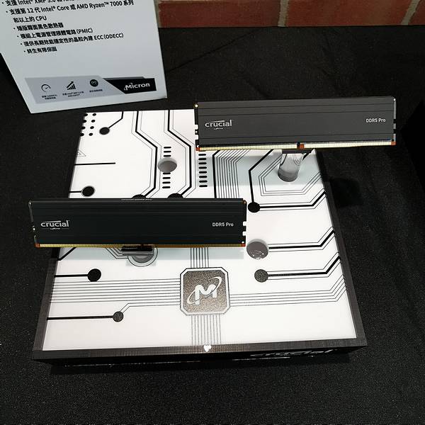 美光 Crucial - 讓您擁抱更快更即時的 AI世代 美光 Crucial - 讓您擁抱更快更即時的 AI世代