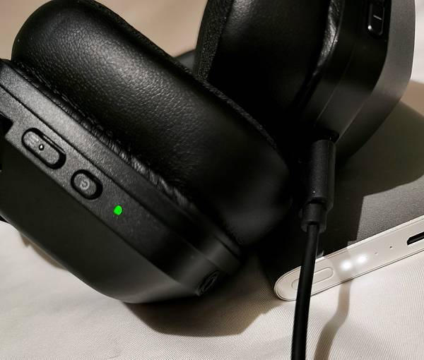 COUGAR SPETTRO 無線藍芽耳機 - 主動降噪超有