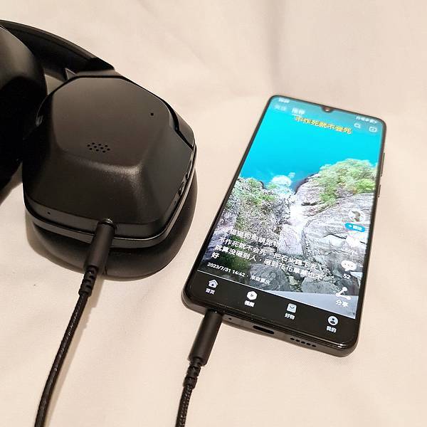 COUGAR SPETTRO 無線藍芽耳機 - 主動降噪超有