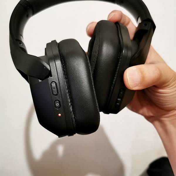 COUGAR SPETTRO 無線藍芽耳機 - 主動降噪超有