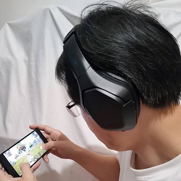 COUGAR SPETTRO 無線藍芽耳機 - 主動降噪超有