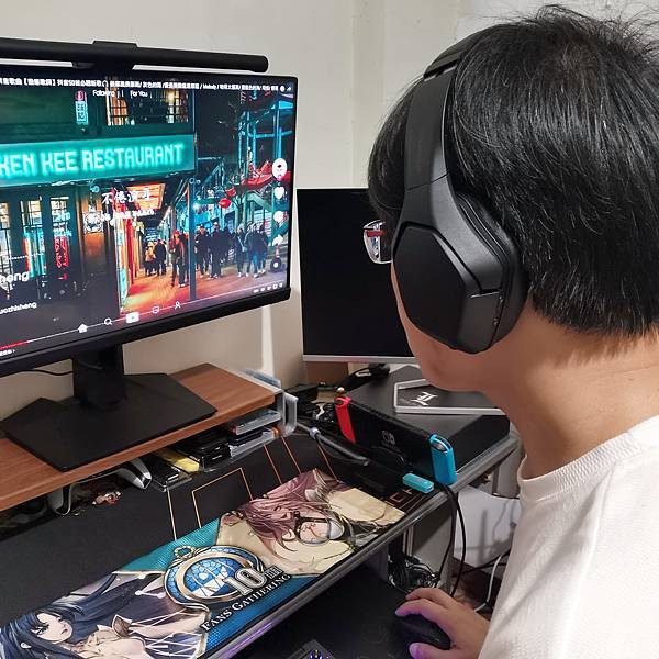 COUGAR SPETTRO 無線藍芽耳機 - 主動降噪超有