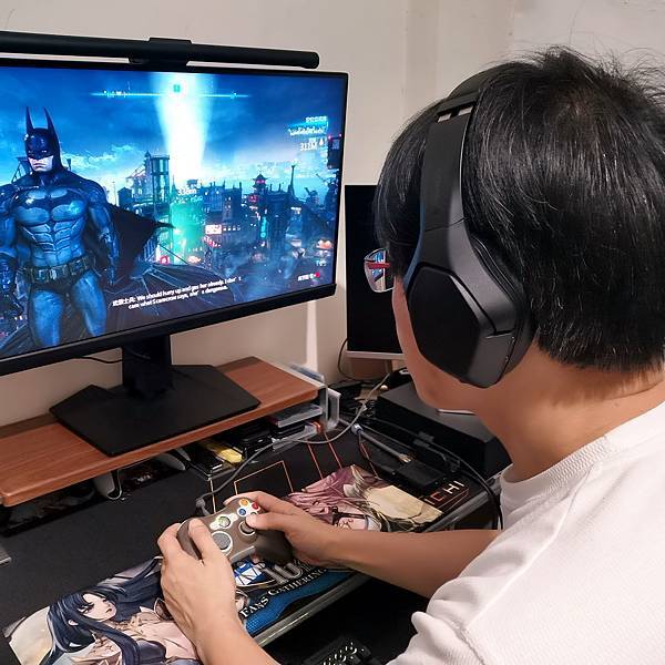 COUGAR SPETTRO 無線藍芽耳機 - 主動降噪超有