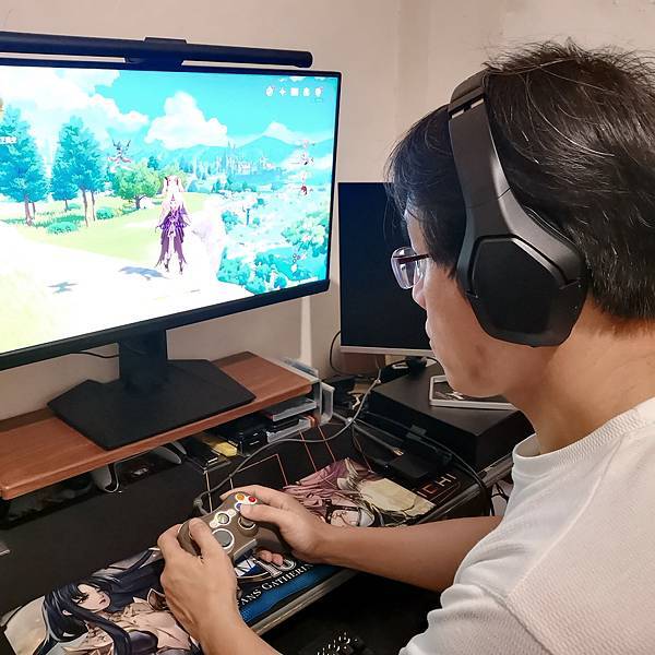 COUGAR SPETTRO 無線藍芽耳機 - 主動降噪超有