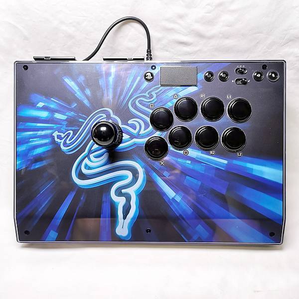 Razer Panthera Evo - 雷蛇 格鬥搖桿 改