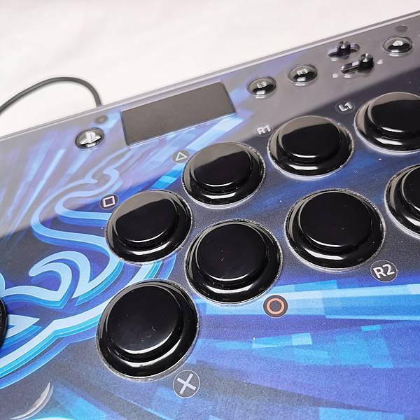 Razer Panthera Evo - 雷蛇 格鬥搖桿 改