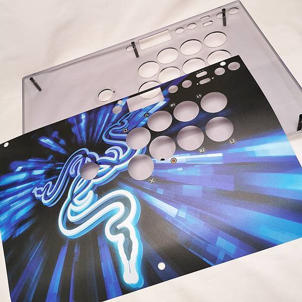 Razer Panthera Evo - 雷蛇 格鬥搖桿 改