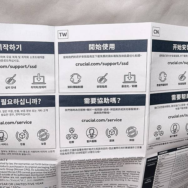 美光 Micron Crucial P310 1TB（Gen