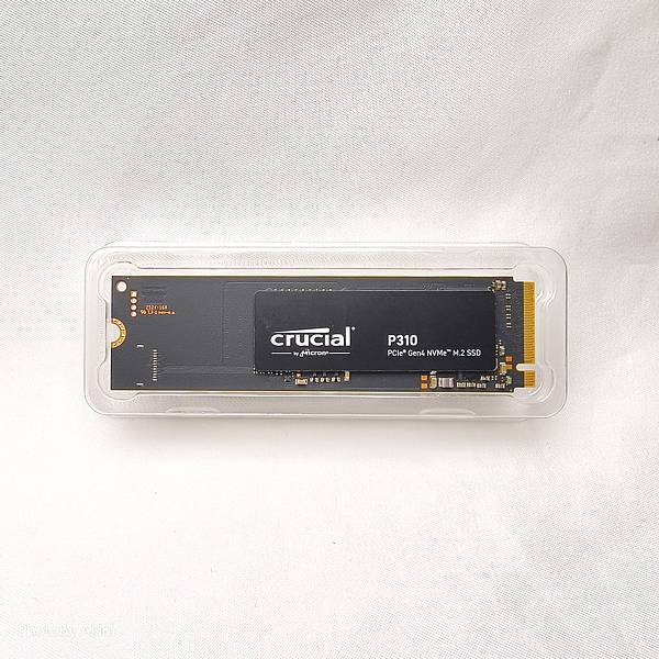 美光 Micron Crucial P310 1TB（Gen