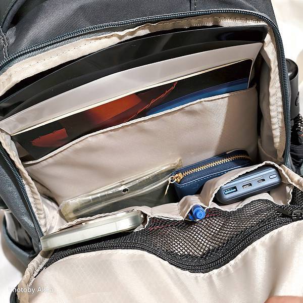 Targus Work+ Play Trio 後背包 15-