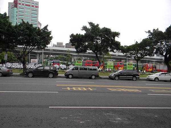 1.北平東路--臺北市公車處舊址