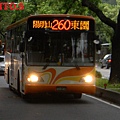 262路支援  260路全程車  650-AD