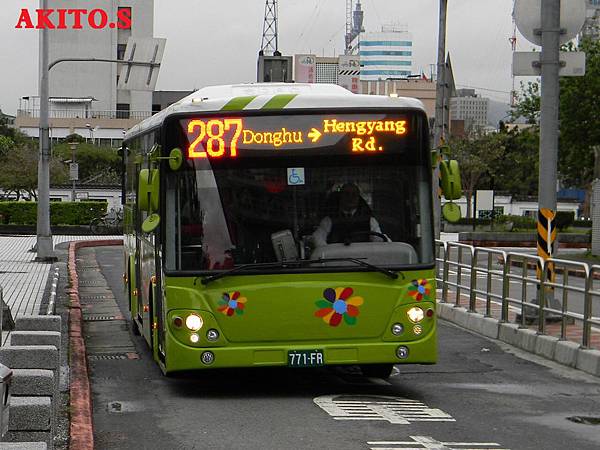 287路  771-FR