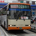 休閒公車109路  871-AB