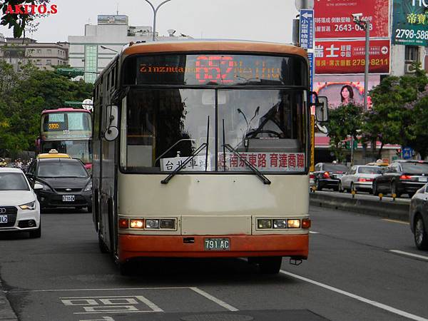 652路  791-AC