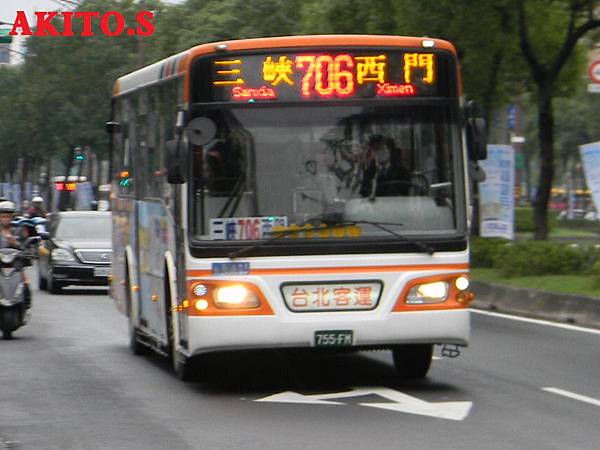 706路  755-FM