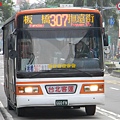 307路(臺北)  660-FN(過去配車)