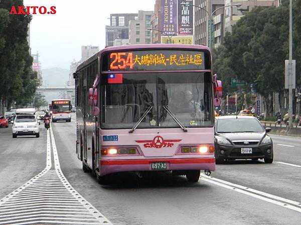 254路  697-AD