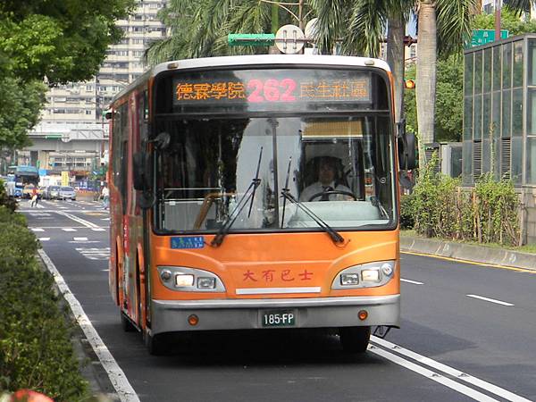 262全程車(大有) 185-FP