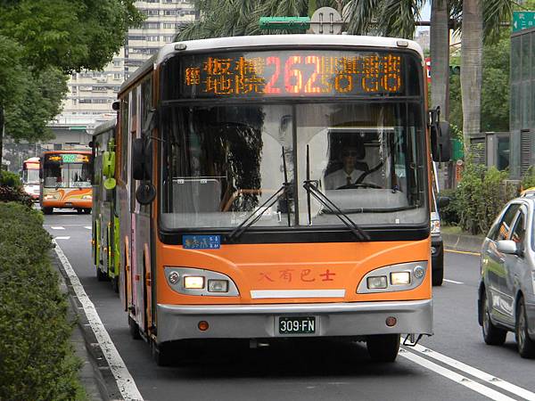 262全程車(大有) 309-FN