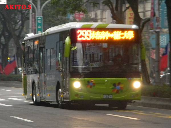 299路(大都會) 041-U3