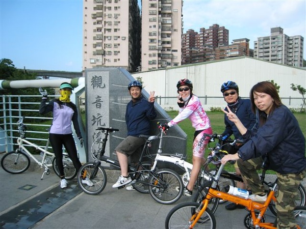 20081025單車行-淡水到二重疏洪道30公里 007.jpg