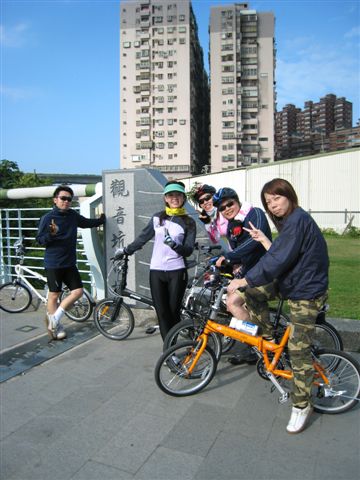 20081025單車行-淡水到二重疏洪道30公里 009.jpg