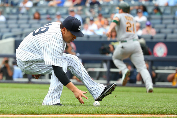 Masahiro+Tanaka+Oakland+Athletics+v+New+York+wenXMsQEUDhl