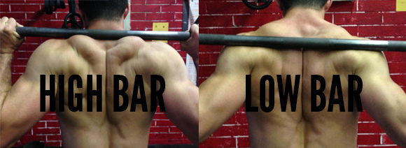 high-bar-vs-low-bar-on-back