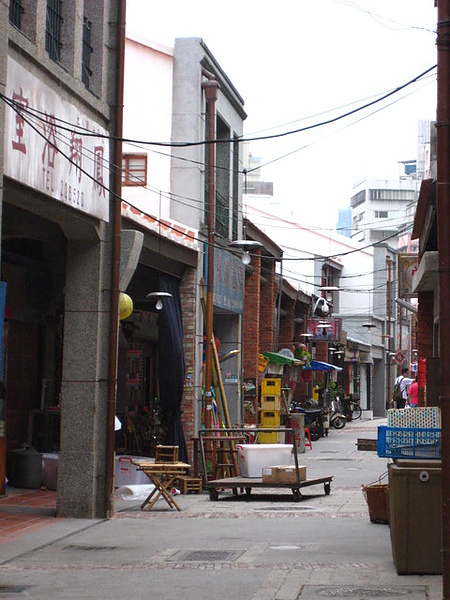 電影『艋舺』搭建場景，重現80年代風采-3