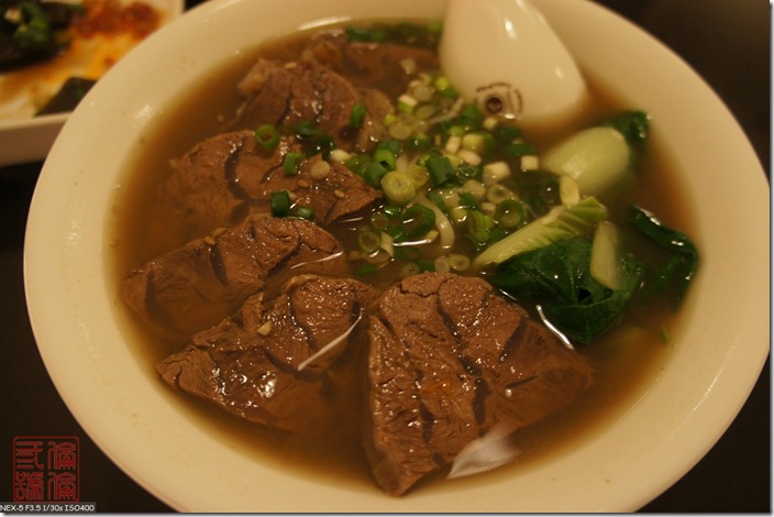 DSC02707_滿是牛肉的牛肉麵 DSC02707_滿是牛肉的牛肉麵