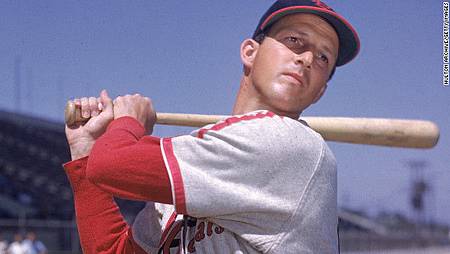 Stan Musial 