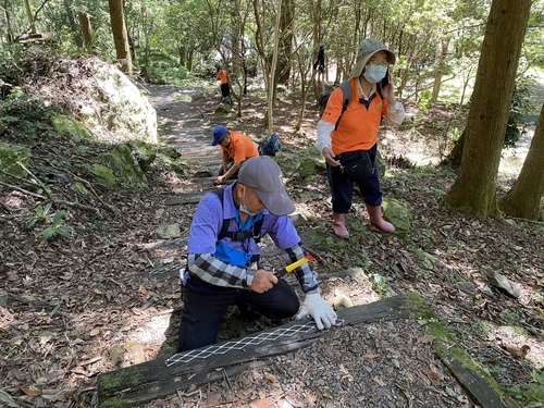 IMG_6239~photo.jpg - 111.07.24 八仙山-步道維修活動