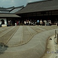 這就是日本庭園禪意造景的經典－「銀閣寺」枯山水