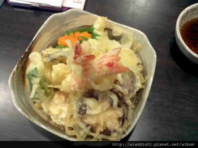阿宏日式料理-炸蝦飯3