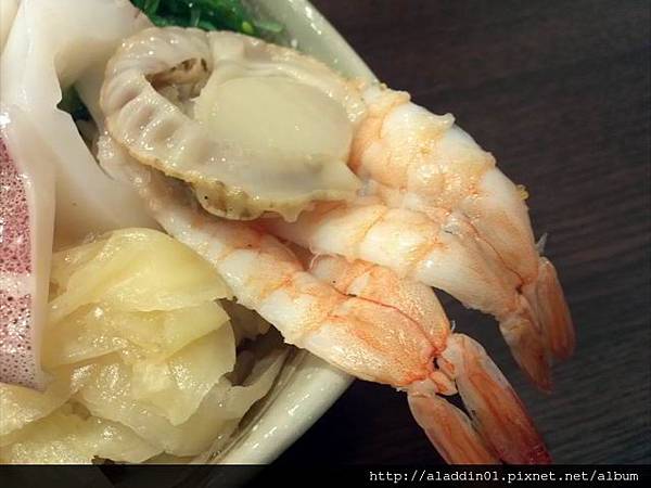 阿宏日式料理-海鮮井5