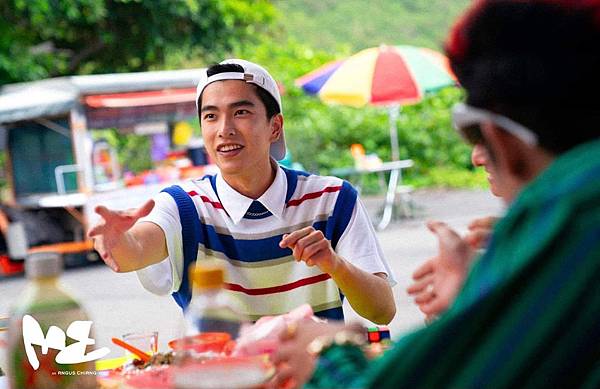 影評《ME》青春燦爛,繽紛魔幻的成長旅程