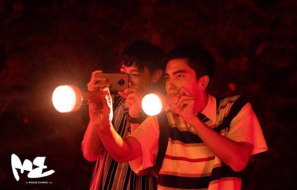 影評《ME》青春燦爛,繽紛魔幻的成長旅程