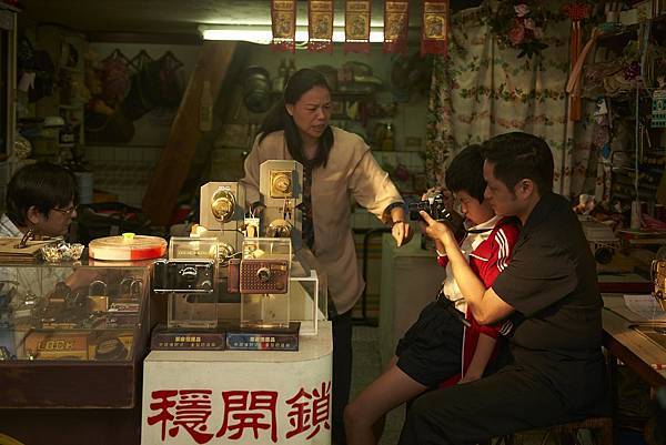 鄭有傑(圖右一)「沒有溫度的笑容」讓觀眾高呼手心冒汗! (2)