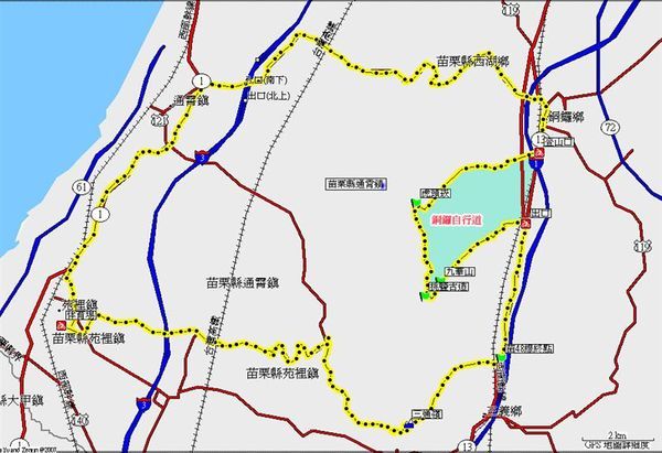 苗栗銅鑼自行車道探勘 世界 痞客邦