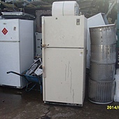 2025/12月份雙北區家電廢四機(舊冰箱回收價格)