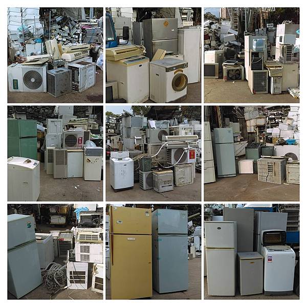 廢家電回收大桃園區114年12月份報價(家電資源回收價格表)
