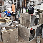 老舊二手冷氣回收&窗型-分離式報廢回收