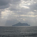 遙望龜山島