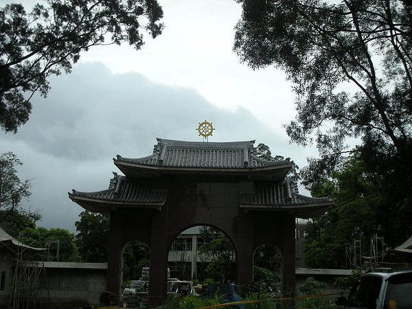 20100728九華山大興善寺