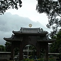 20100728九華山大興善寺