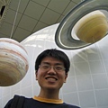 rose center for earth and space-九大行星